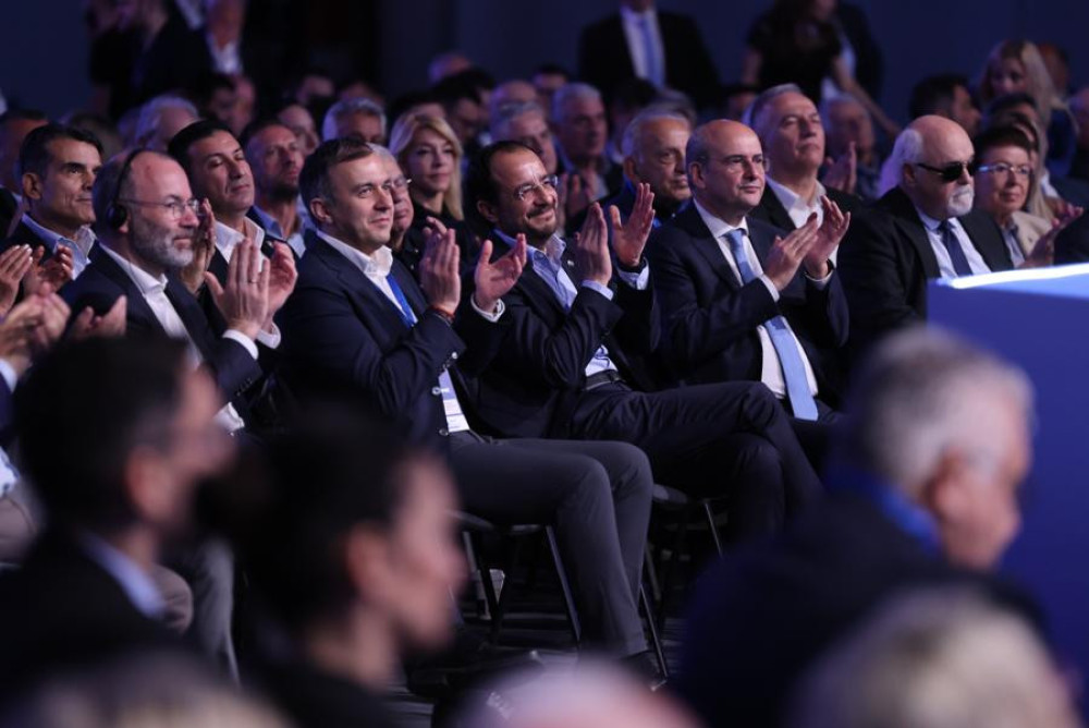 16ο Συνέδριο ΝΔ: Live η τρίτη ημέρα των εργασιών, στις 12:05 η ομιλία του Κυριάκου Μητσοτάκη