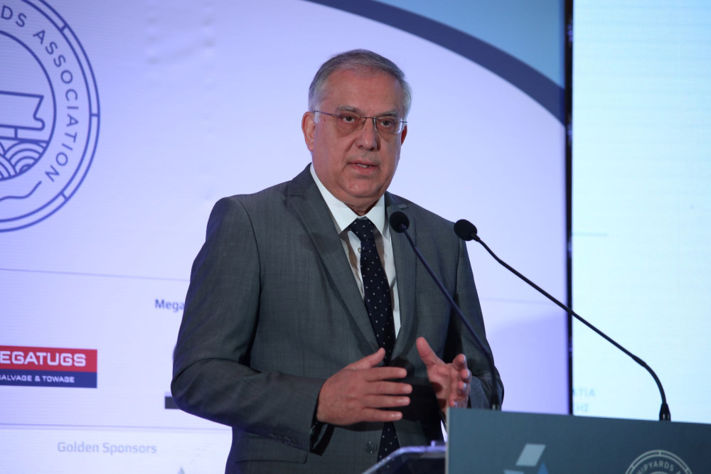 Τάκης Θεοδωρικάκος: Το πλαφόν στο κέρδος προστατεύει τους καταναλωτές αυτή την περίοδο
