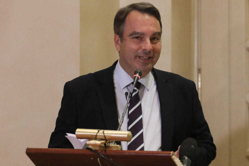 Θανάσης Παπαθανάσης: Και όσοι δεν ψηφίζουν ΝΔ πιστεύουν πως ο Κυριάκος Μητσοτάκης οδεύει για τρίτη τετραετία (video)
