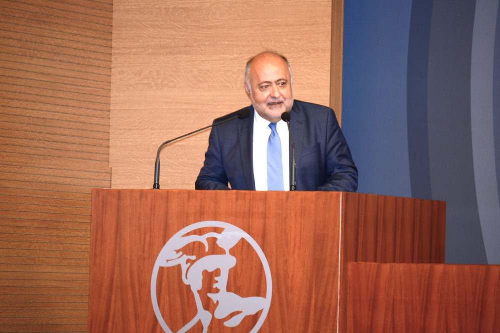 Δημήτρης Τσιόδρας: Η Ευρώπη πρέπει να κάνει γρήγορα βήματα για την ενεργειακή απεξάρτησή της