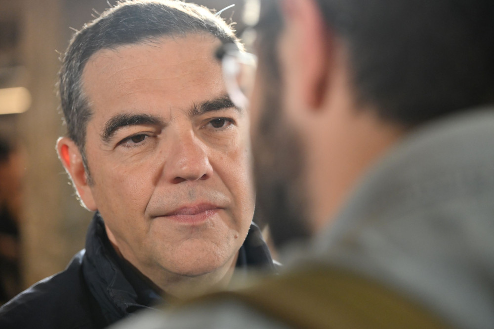 Ποιων αγώνων είναι το «κόκκινο», σύντροφε Αλέξη;