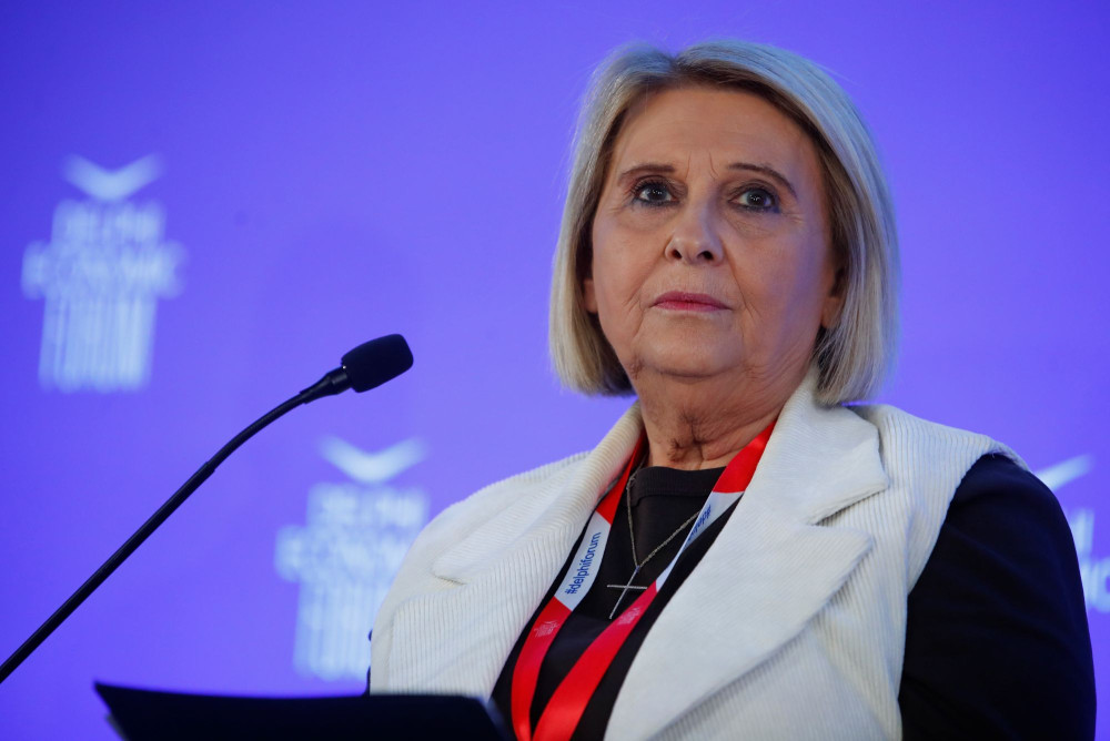 Σοφία Βούλτεψη: Η σταθερότητα υπερισχύει της διάλυσης (video)