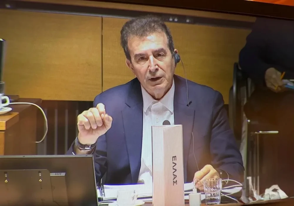 Μιχάλης Χρυσοχοΐδης στο Συμβούλιο Υπουργών Εσωτερικών Υποθέσεων της ΕΕ: Να ενισχύσουμε την ασφάλεια του χώρου Σένγκεν