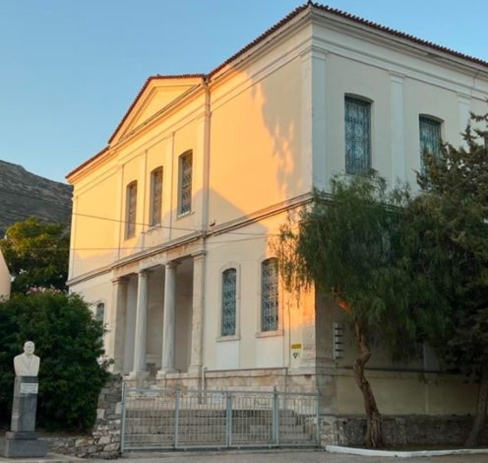 Νέα εποχή για το Αρχαιολογικό Μουσείο στο Βαθύ της Σάμου - Εγκρίθηκαν οι εργασίες ανακαίνισης
