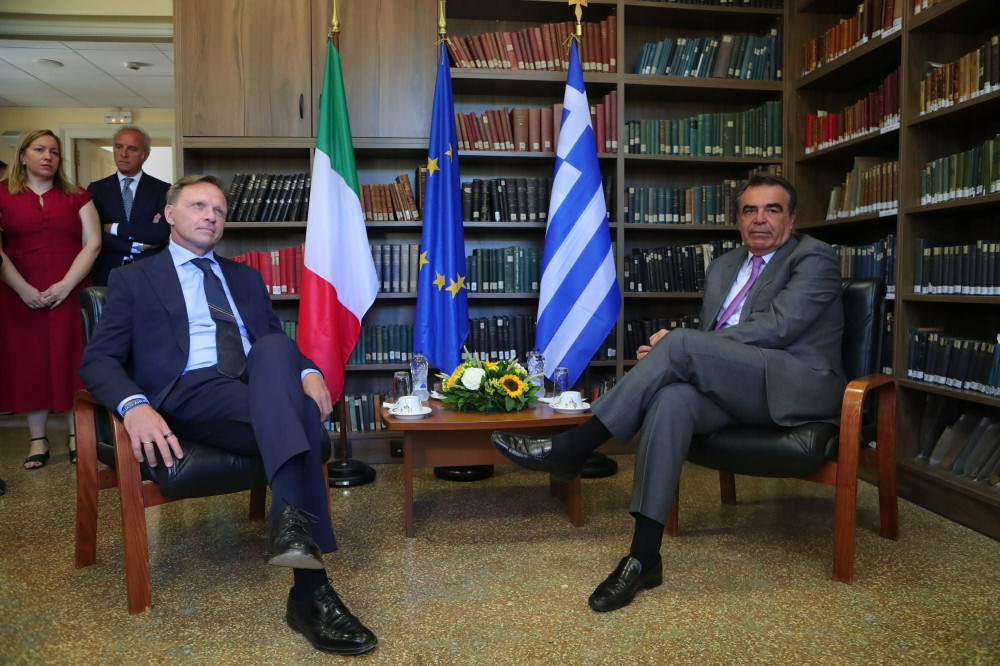 Μαργαρίτης Σχοινάς: Κανένας αγρότης δεν θα χάσει ενισχύσεις