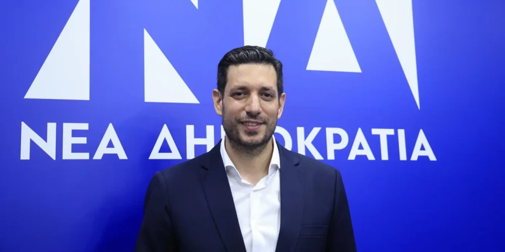 ΝΔ: ποιοι μπήκαν στη νέα Εκτελεστική Γραμματεία – Τι αλλάζει στις ΔΗΜ.Τ.Ο.