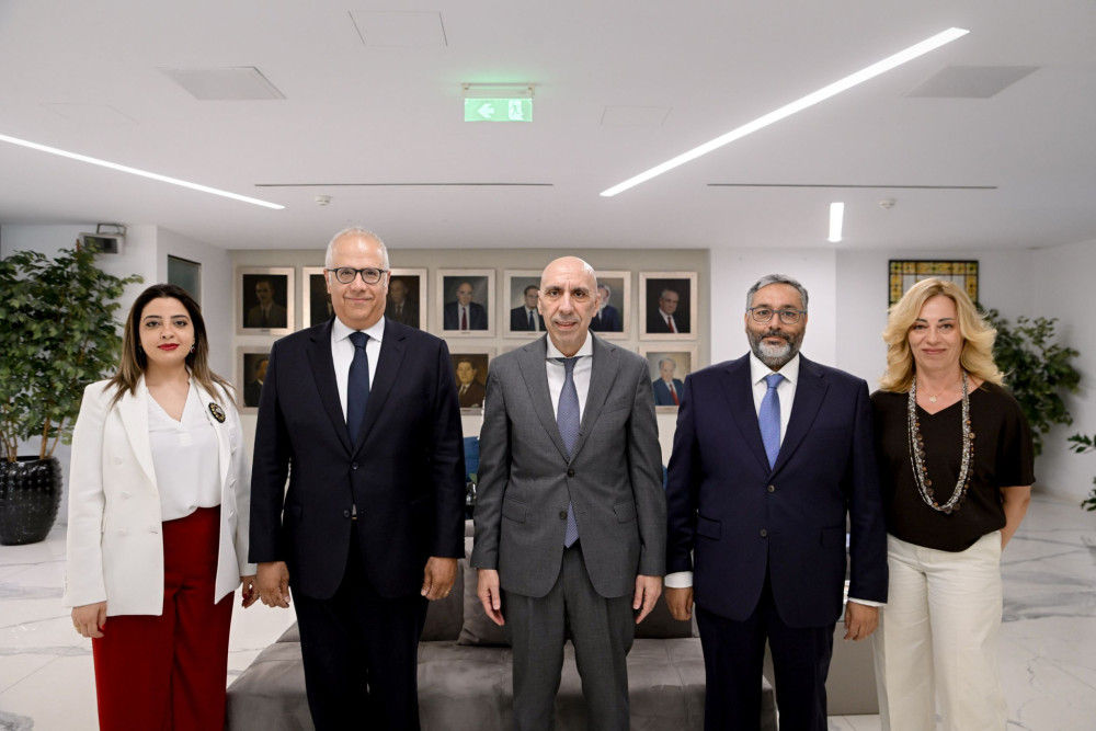 Γιάννης Μπρατάκος: Ελλάδα και Λίβανος μπορούν να ενισχύσουν τους οικονομικούς δεσμούς τους