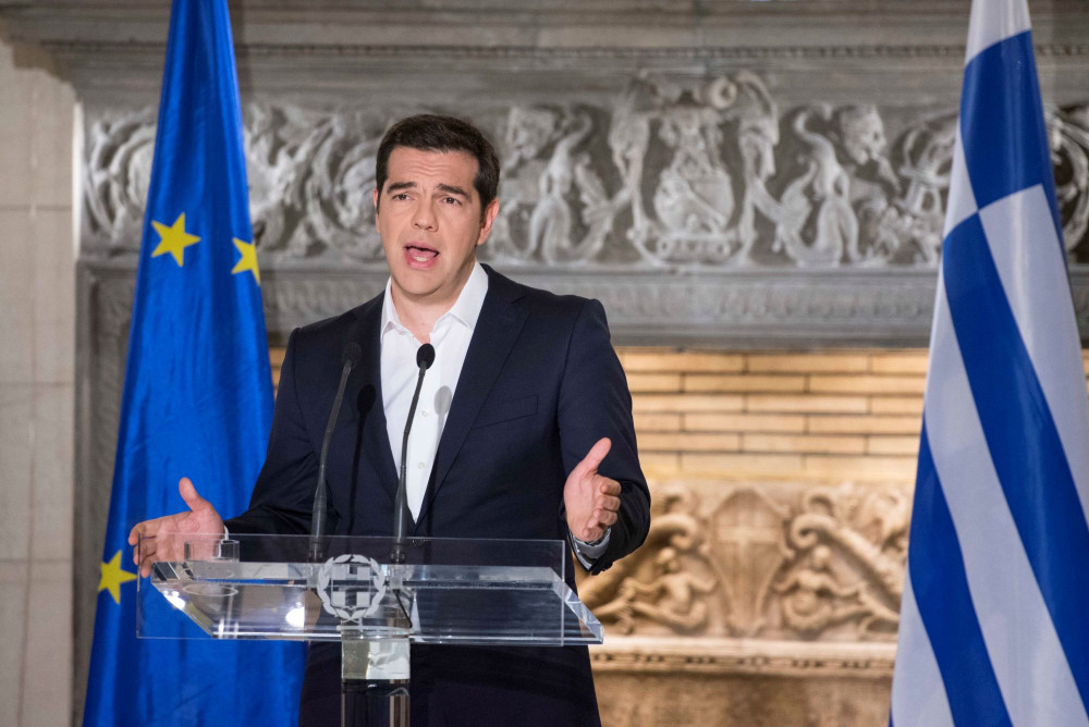 Όταν το Μέγαρο Μαξίμου χειροκροτούσε που η χώρα θα γινόταν Ζιμπάμπουε