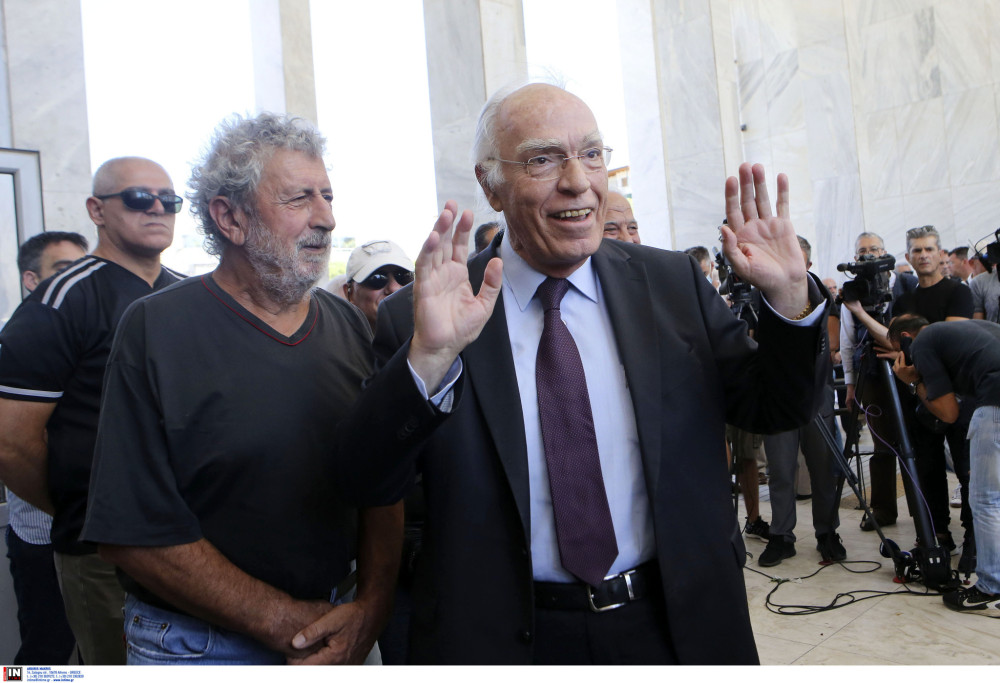 Πέθανε στα 75 του χρόνια  ο Βασίλης Λεβέντης