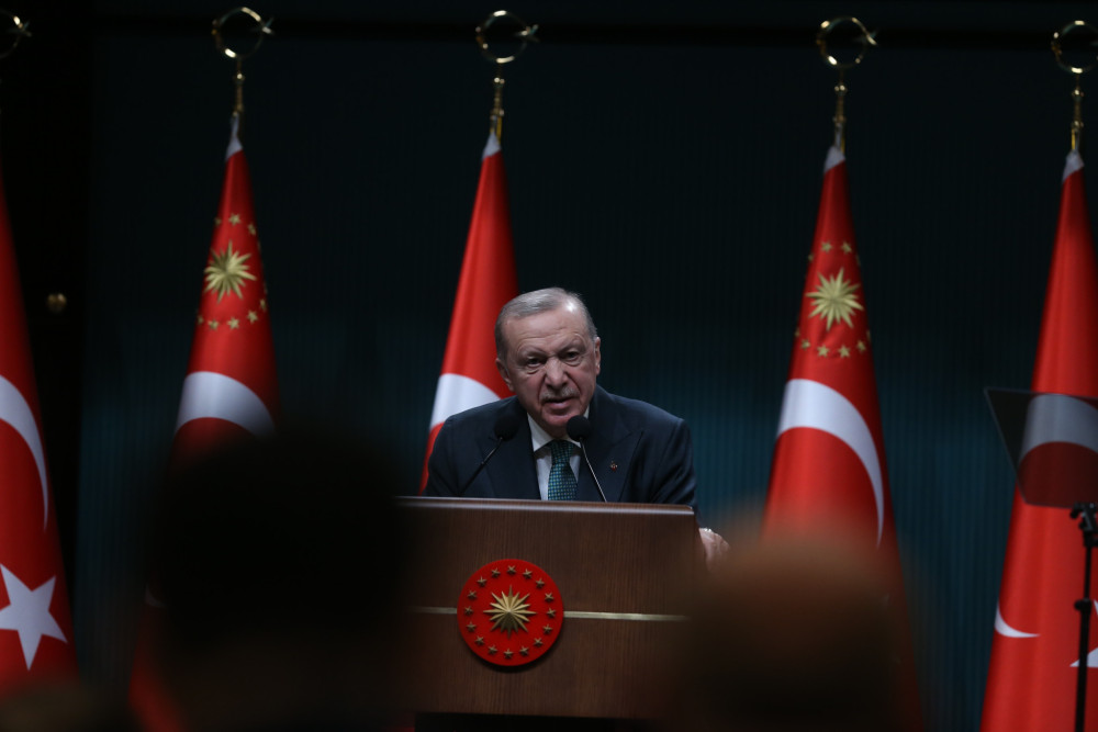 Ρετζέπ Ταγίπ Ερντογάν: Από τις κατηγορίες κατά του Ισραήλ στις ανοιχτές πληγές της Αρμενίας και του Πόντου