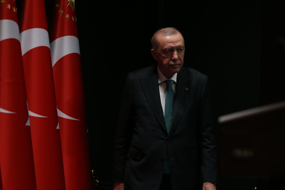 Νέα προκλητική επίθεση Ερντογάν κατά Νετανιάχου: «Ακολουθεί τα βήματα του Χίτλερ»