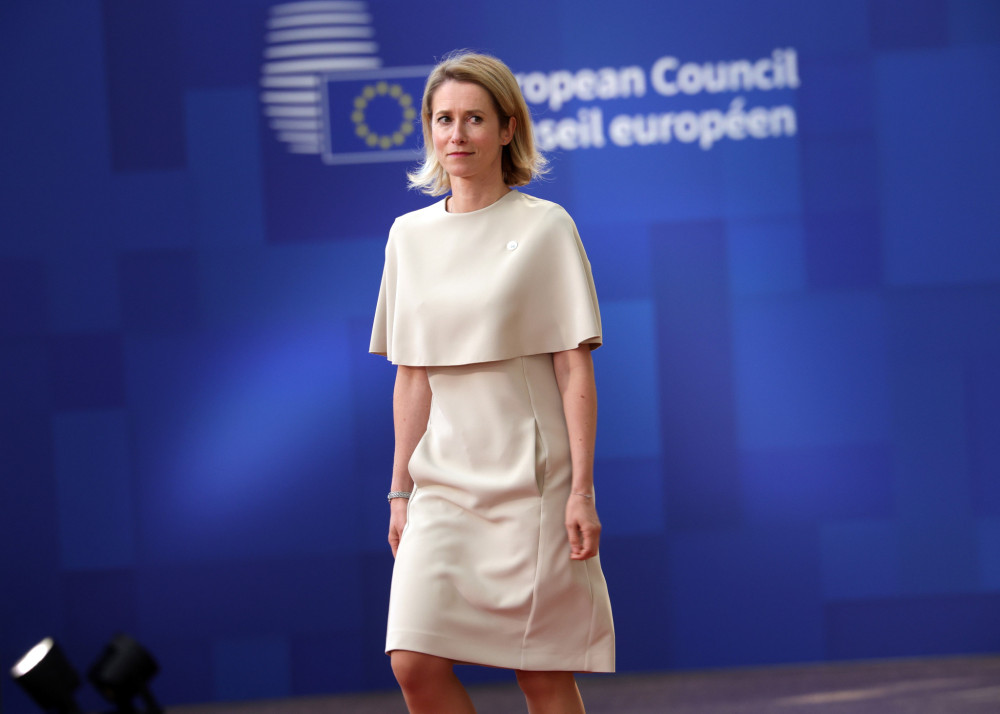 Κάγια Κάλας: Σοβαρές ανησυχίες για τα θεμελιώδη δικαιώματα στην Τουρκία που «φρενάρουν» την ευρωπαϊκή προοπτική