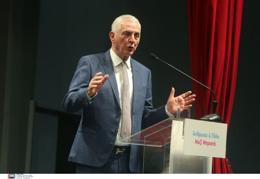 Ανδρέας Παχατουρίδης: Στο Περιστέρι γίνονται πολλά σπουδαία έργα (video)