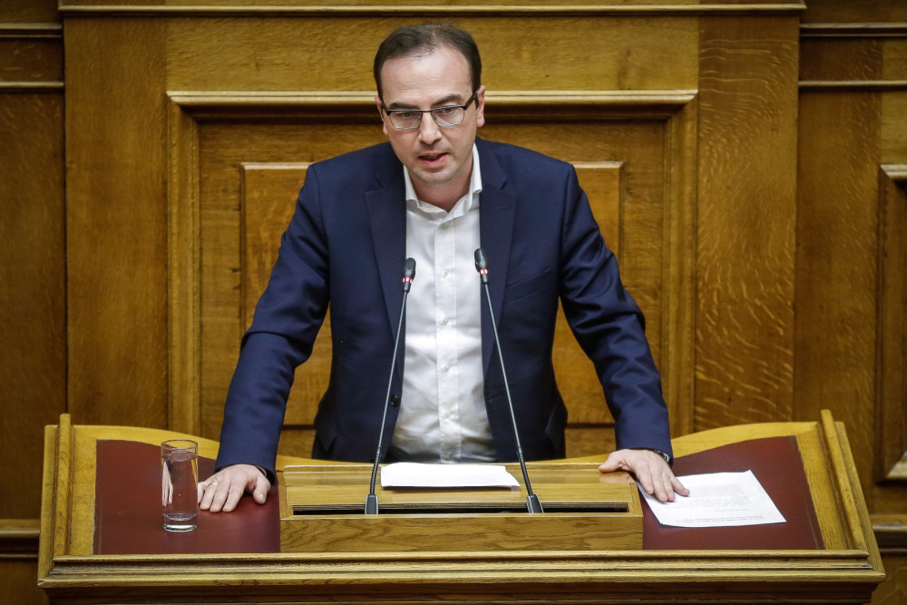 Άρχισαν οι αποχωρήσεις στον ΣΥΡΙΖΑ: Παραιτήθηκε ο Βασίλης Τσίρκας