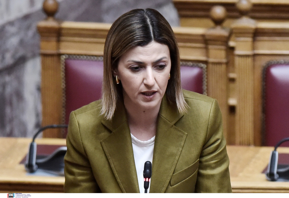 Ειρήνη Αγαπηδάκη: Η πρόληψη φτάνει σε κάθε γωνιά της Ελλάδας - Κανένας πολίτης μόνος του