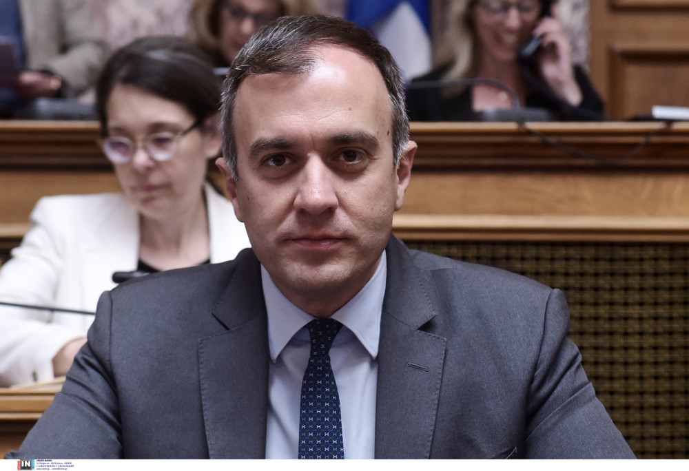 Τάσος Χατζηβασιλείου για ελληνοτουρκικά: Οι μονομερείς ενέργειες δεν παράγουν έννομα αποτελέσματα