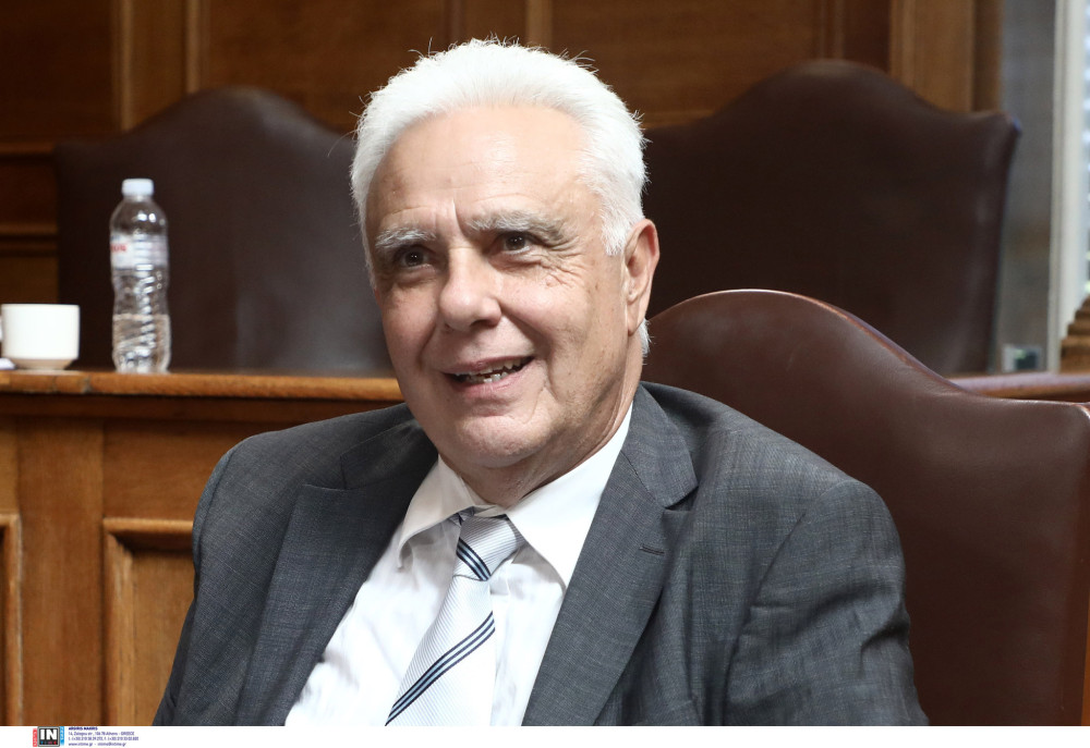 «Βόμβα» Νίκου Σαλάτα για ΟΠΕΚΕΠΕ: Η περίοδος Σημανδράκου-Τυχεροπούλου δεν ελέγχετο από την Ευρωπαϊκή Εισαγγελία