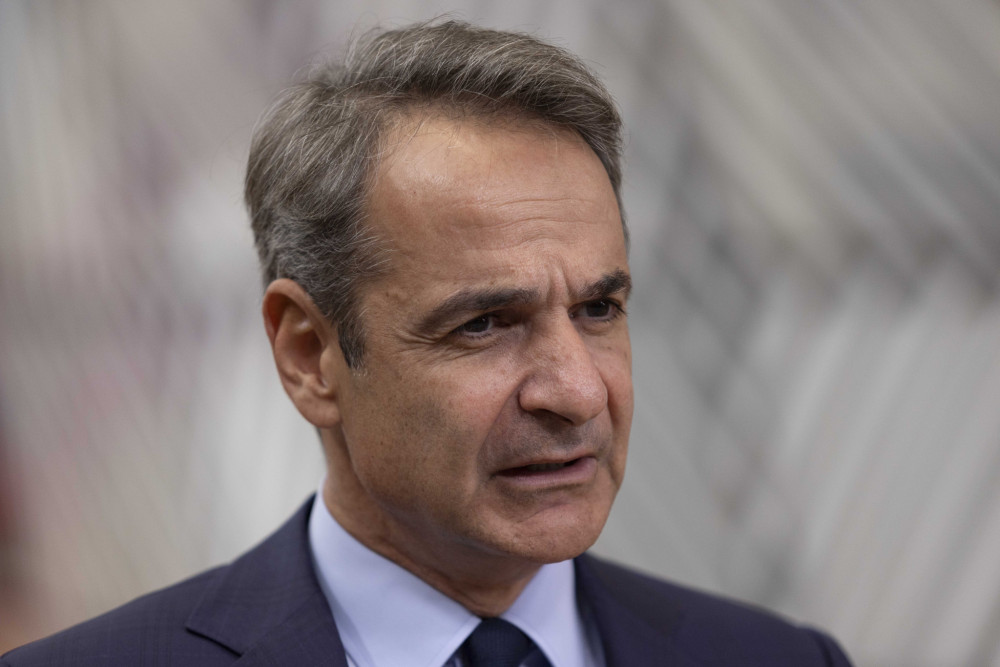Κυριάκος Μητσοτάκης: Οι τιμές των καυσίμων υποχωρούν - Η Ελλάδα πρόθυμη να συμμετέχει σε αποστολή στο Ορμούζ