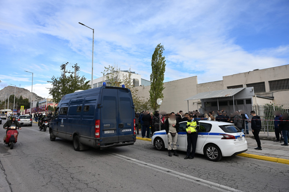 Δίκη Λυγγερίδη: ο κοντός, το όπλο κι ένα USB με 14 βίντεο - Τι κατέθεσε αυτόπτης μάρτυρας