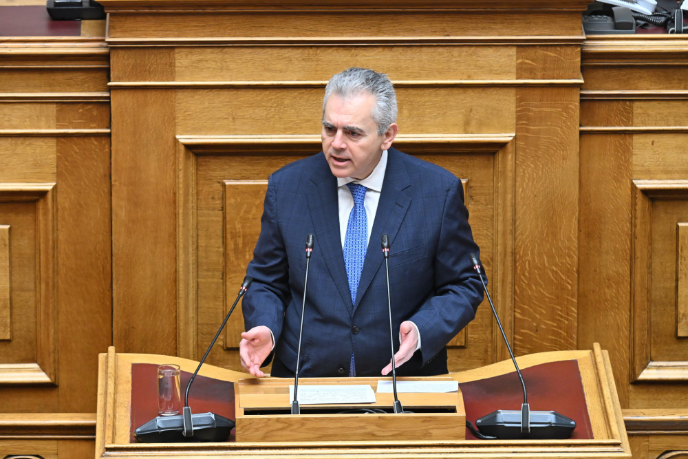 Μάξιμος Χαρακόπουλος: Ελπίζω να μην κάνει κόμμα ο Σαμαράς - Αιχμές για όσα εξαγγέλλει το κόμμα Τσίπρα