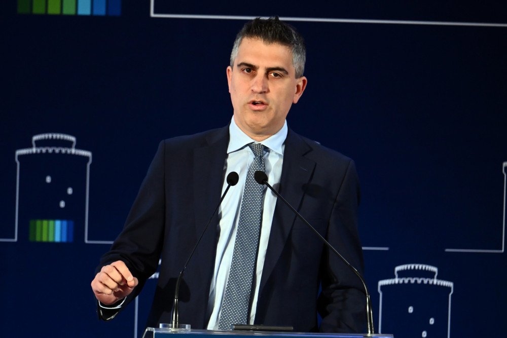 Χρίστος Δήμας για Μετρό Θεσσαλονίκης: Τέλος Ιουλίου η επέκταση προς Καλαμαριά