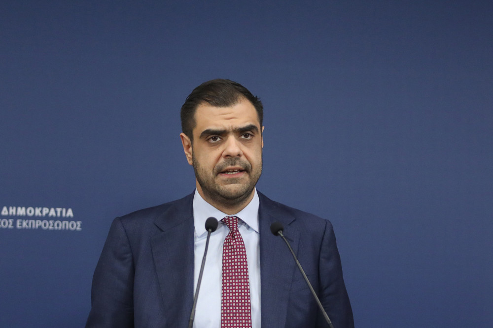 Παύλος Μαρινάκης για Αλέξη Τσίπρα: Οι τοποθετήσεις στελεχών της ΕΛΑΣ προκαλούν θυμηδία - Δεν εξηγούν τίποτα