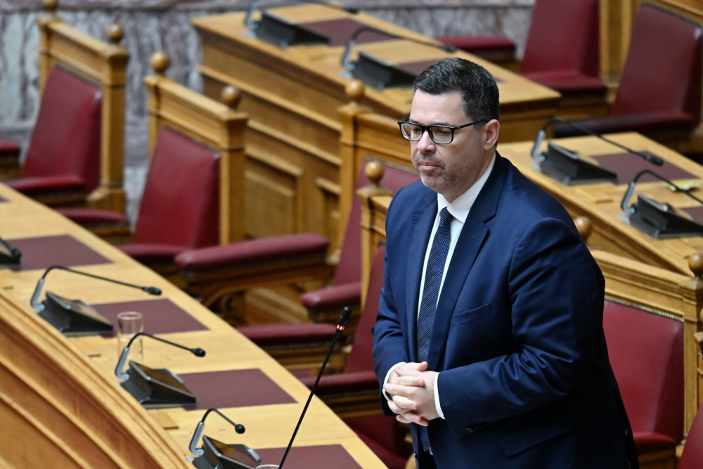 Αλέξης Κοντογεώργης: Ο κ. Τσίπρας έρχεται με φόρα για νέο πρόγραμμα Θεσσαλονίκης
