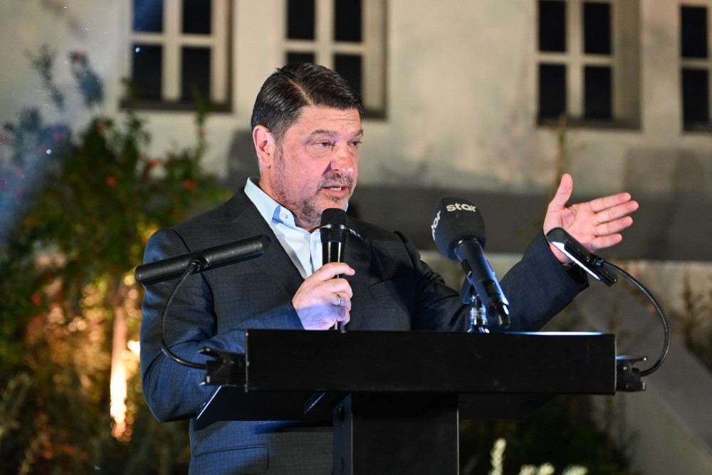 Νίκος Χαρδαλιάς: Το Πεδίον του Άρεως γίνεται σημείο πολιτισμού και εξωστρέφειας
