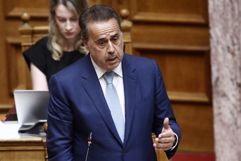 Σταύρος Παπασταύρου στο Fox Business: H Ελλάδα στρατηγικός σύμμαχος των ΗΠΑ στην ενέργεια - Προχωράμε γρήγορα