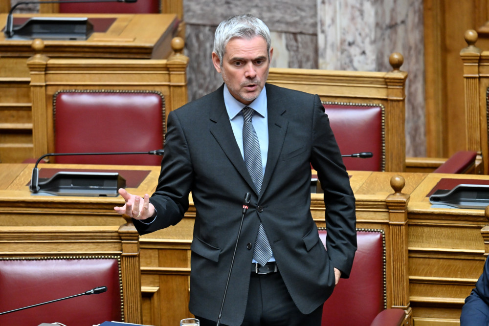 Κώστας Καραγκούνης: Καμία συζήτηση για αλλαγή των ηλικιακών ορίων συνταξιοδότησης - Τι είπε για Αντώνη Σαμαρά-Αλέξη Τσίπρα