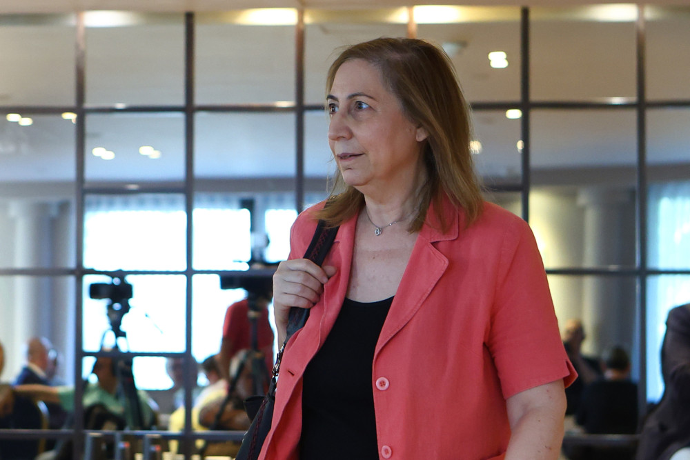 ΣΥΡΙΖΑ: τέλος η Μαριλίζα Ξενογιαννακοπούλου