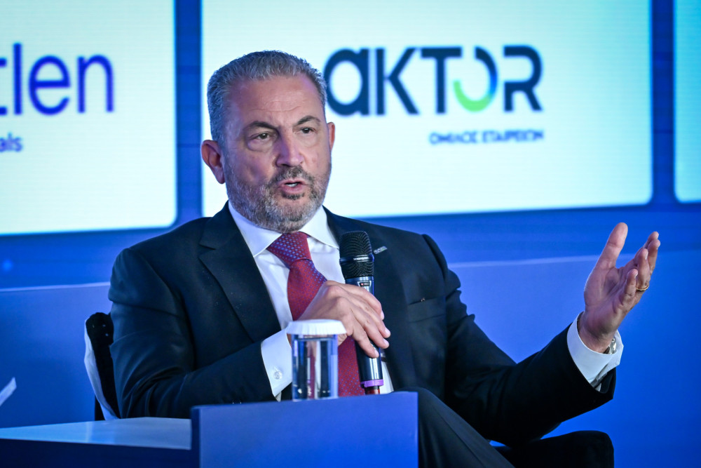 Όμιλος AKTOR: στοχεύει σε επενδύσεις 3 δισ. έως το 2031