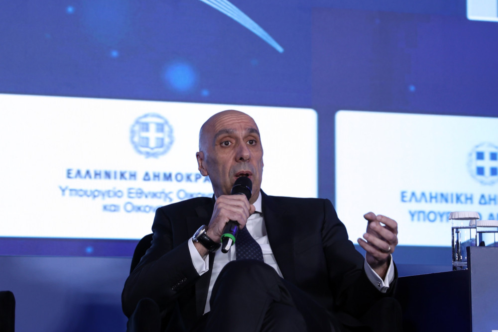 Γιάννης Μπρατάκος: Μετατρέπουμε την καινοτομία σε επιχειρηματική δραστηριότητα και εξαγωγική δυναμική