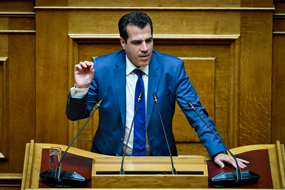 Αυστηρή απάντηση Θάνου Πλεύρη σε ΣΥΡΙΖΑ: Έχουν μείνει στην εποχή των ανοιχτών συνόρων