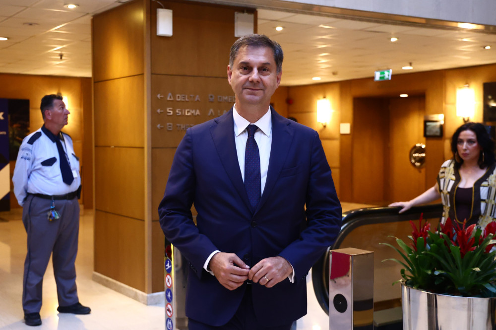 Διήμερη επίσκεψη του υφ. Εξωτερικών Χάρη Θεοχάρη στην περιφέρεια του Ιρακινού Κουρδιστάν