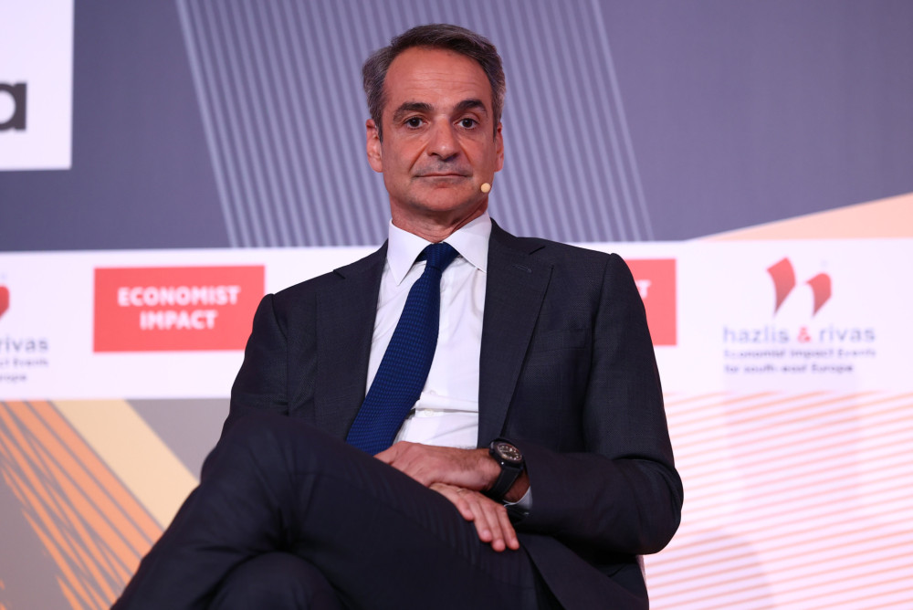 Κυριάκος Μητσοτάκης: Η Ελλάδα έπαψε να είναι το «προβληματικό παιδί» της Ευρώπης - Πάντα στη σωστή πλευρά της ιστορίας