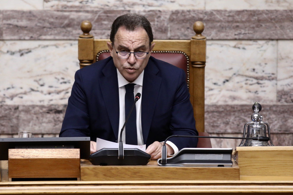 Απάντηση Γιώργου Γεωργαντά σε Ζωή Κωνσταντοπούλου: Δεν θα με τρομοκρατήσετε με τα αισχρά σας ψέματα