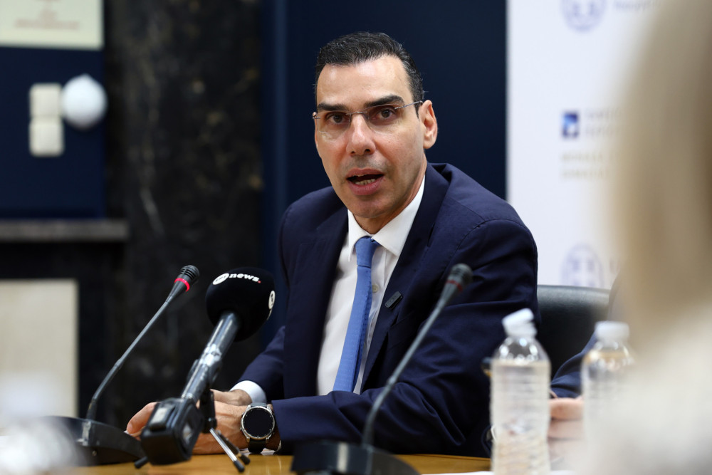 Μάριος Θεμιστοκλέους: Ολοκληρώνεται η μεγάλη προκήρυξη 1.131 μόνιμων θέσεων γιατρών στο ΕΣΥ