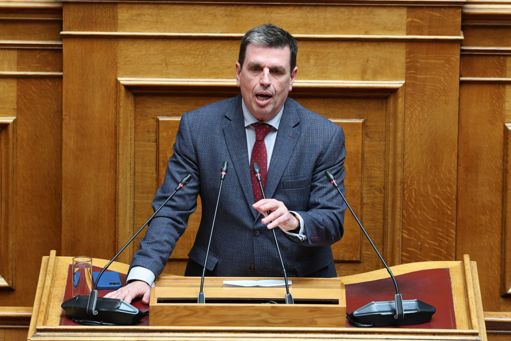 Δημήτρης Καιρίδης για Αλέξη Τσίπρα: Ολετήρας για τη χώρα, δεν μπορεί να κερδίσει τον Κυριάκο Μητσοτάκη
