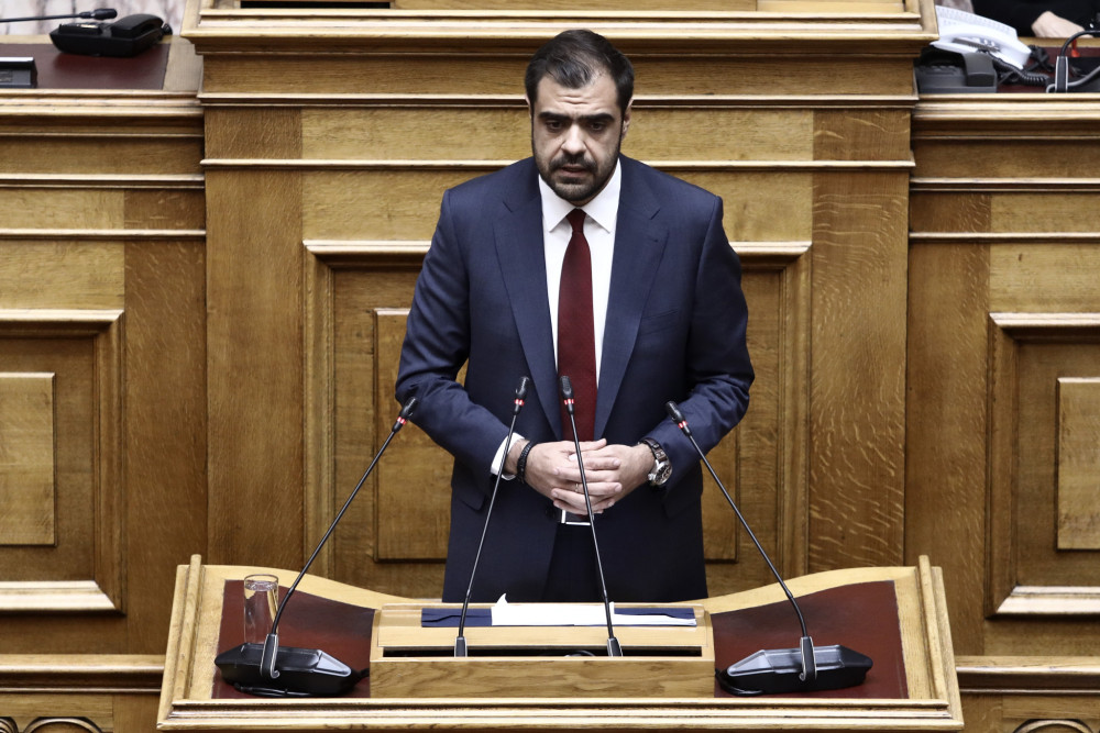 Βουλή: με τις ψήφους ΝΔ και ΠΑΣΟΚ πέρασε το νομοσχέδιο Μαρινάκη για τα περιφερειακά κανάλια