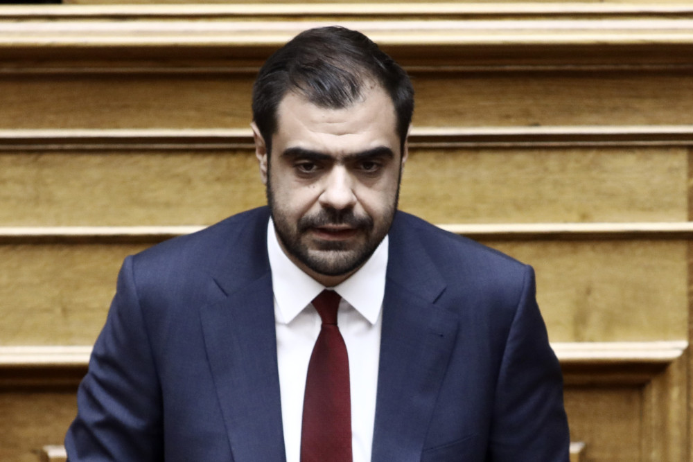Απάντηση Παύλου Μαρινάκη σε Αλέξη Τσίπρα: Αξιωματική αντιπολίτευση γίνεται ένα κόμμα όταν έρχεται δεύτερο στις εκλογές