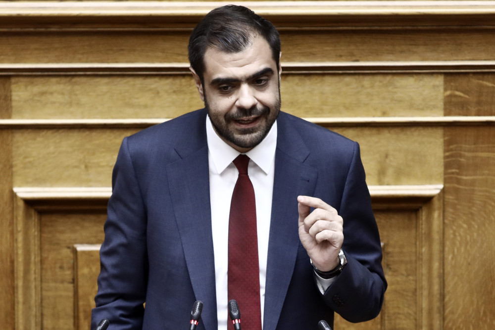 Παύλος Μαρινάκης: Επί ΣΥΡΙΖΑ, η ΕΡΤ είχε γίνει κανάλι που θα ζήλευε και η Βόρεια Κορέα