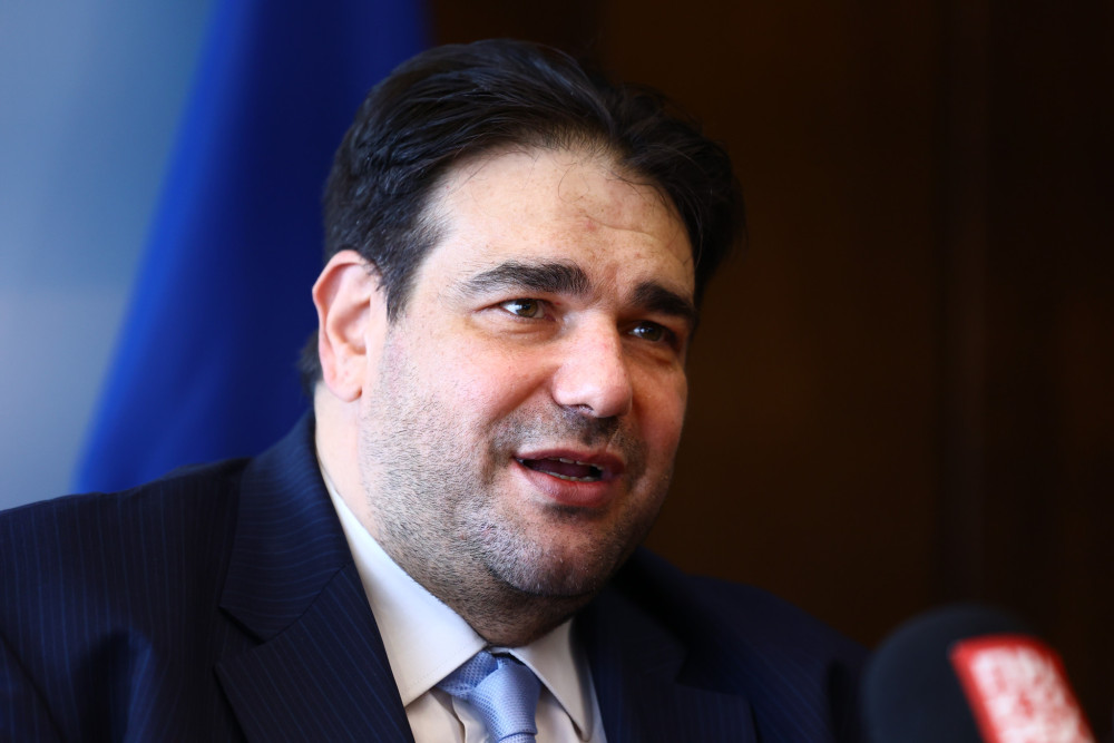 Ο Θοδωρής Λιβάνιος παρουσίασε τον νέο Κώδικα Τοπικής Αυτοδιοίκησης - Όλες οι αλλαγές