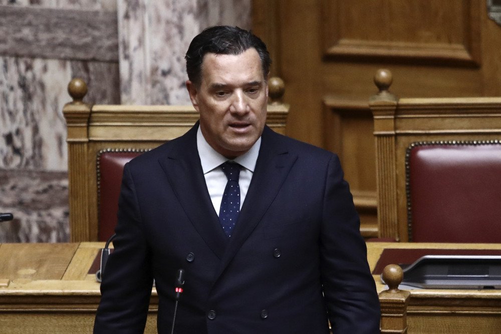 Άδωνις Γεωργιάδης για θάνατο νοσηλεύτριας: Ερεύνησα το περιστατικό, δεν πρέπει να χρεώνεται στους Ρομά