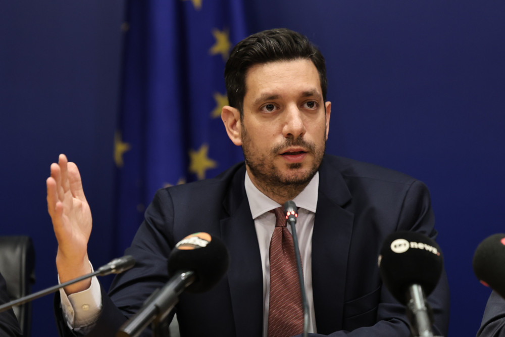 Κωνσταντίνος Κυρανάκης: Το μήνυμά μας είναι ότι η Ελλάδα μπορεί να γίνει ακόμα πιο ισχυρή - Επίθεση σε Τσίπρα