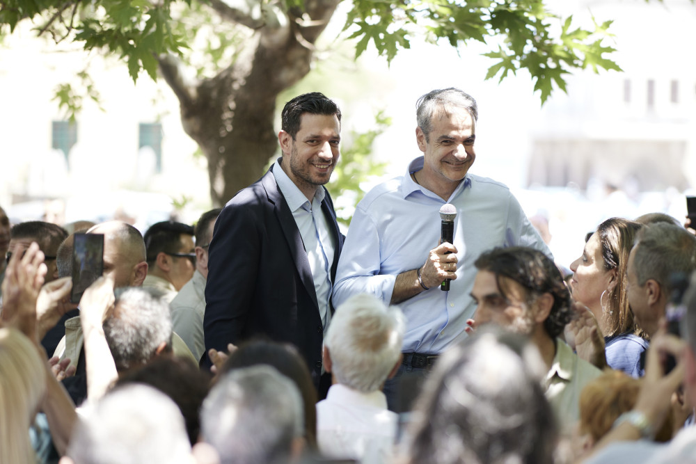 Περιοδεία του Κυριάκου Μητσοτάκη την Τρίτη στον Δήμο Βάρης-Βούλας-Βουλιαγμένης - Το πρόγραμμά του