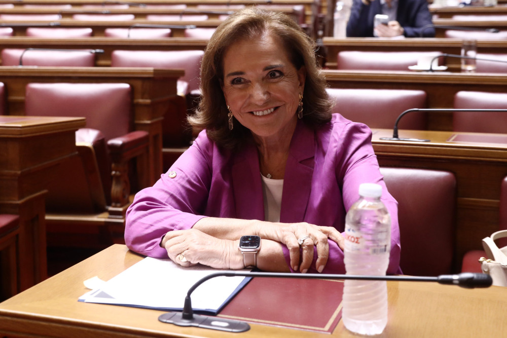 Ντόρα Μπακογιάννη για κατάργηση αμνηστίας: Πράξη θεσμικής αυτοπεποίθησης για τη δημοκρατία