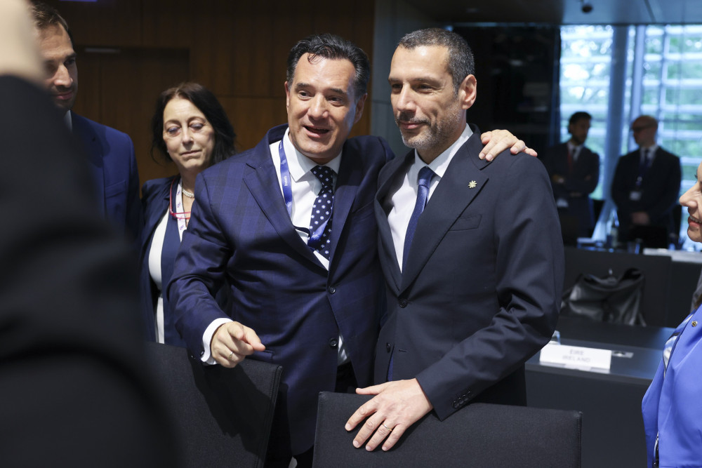 Άδωνις Γεωργιάδης: Πρωτοβουλία για αναβολή της ευρωπαϊκής οδηγίας για τα λύματα των φαρμακοβιομηχανιών
