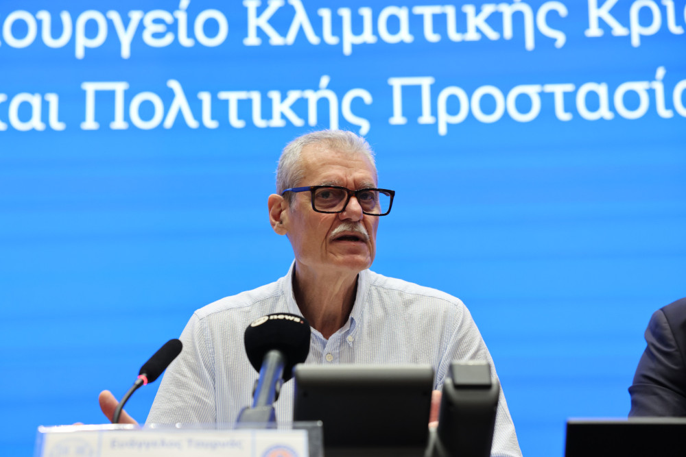 Ευάγγελος Τουρνάς: Η πρόληψη υποχρέωσή μας καθ' όλη τη διάρκεια του έτους - «Καμπανάκι» στους δήμους