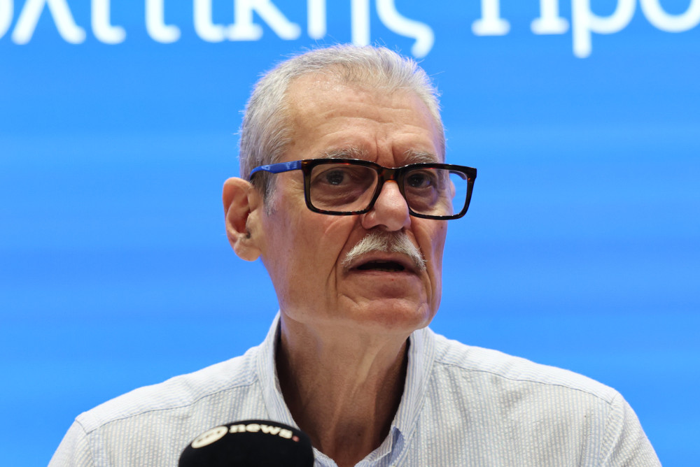 Ευάγγελος Τουρνάς: Οι καθαρισμοί οικοπέδων έχουν ήδη φτάσει τις 550.000 - Στις 23/6 ξεκινούν οι έλεγχοι